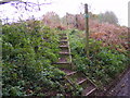 Footpath to Loudham Lane