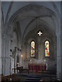 Inside All Saints, Crondall