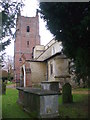 Crondall Parish Church