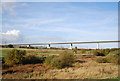 Southern end of the Sheppey Crossing