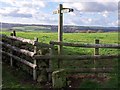 Byway Signpost