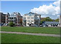 Flats with  a seaview