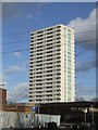 Council Housing - Heath Town Flats