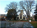 St. Mary le Crypt, Gloucester