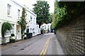 Lexham Mews, W8