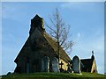 Kimberley cemetery chapel