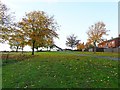 Green space behind Dale End Road