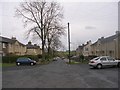 Rowan Avenue - looking towards Dick Lane