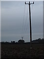 TL0531 : Power Lines by Dennis simpson