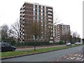 Council Housing - Boscobel Estate