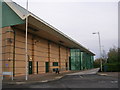 Gallagher Leisure Complex - Mid-Point