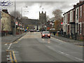 SD7507 : Church Street, Little Lever by David Dixon