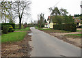 Cottages in Carleton Rode