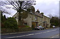 Cottages, Rochdale Road (A680) Turn Village