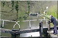 Cassiobury Park top lock 75