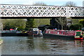 Croxley Green railway bridge