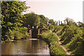 Stockton Brook bottom lock, 1978