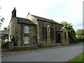 Former chapel in Weeton