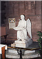 St John the Evangelist, Barmouth - Font