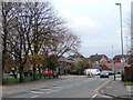 Junction of Coronation Avenue and Middleton Road