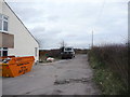 Bridleway to Siddal Farm