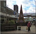 Merseyway Christmas Tree 2010