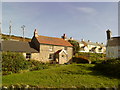 Cottages on Tresco