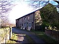 Stone barn on Wood Hall Farm