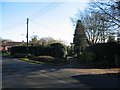 Church Lane, Corley