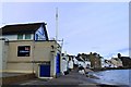 Kinghorn Lifeboat Station