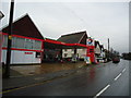 Petrol station, Headcorn