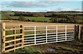 NS3729 : Ayrshire's Rich Farmland by Mary and Angus Hogg
