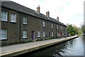 Canal houses at Coppers Mill