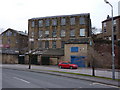 Banksfield Mill, Mytholmroyd