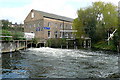 Below Copper Mill lock