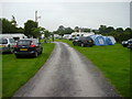 Greenacres Caravan Park, Morfa Nefyn