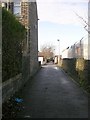 Footpath - Dick Lane