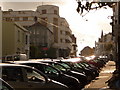 Ryde: car parking in George Street