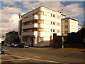 Ryde: the Royal York Hotel from behind