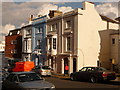 Ryde: attractive George Street frontages