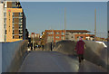 Footbridge over the Floating Harbour