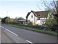 Smithyard Cottage, on the B3190 near Washford