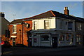 The Red White & Blue, Fratton, Hampshire