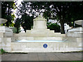 George V Memorial - Windsor