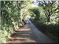 Days Pottle Lane, at Peamore Arch