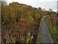 Manchester, Bury & Bolton Canal; Nob End