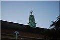 Weather vane, Whitgift School