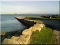 Quay at Old Grimsby