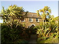 Hilltop cottage in Townshill