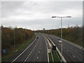 M20 Motorway to Folkestone